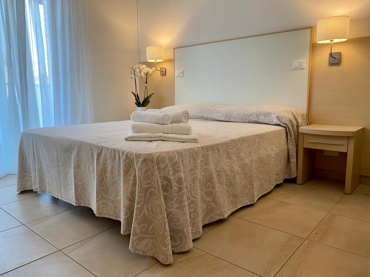 Hotel Palladio B&B Cervia Kültér fotó