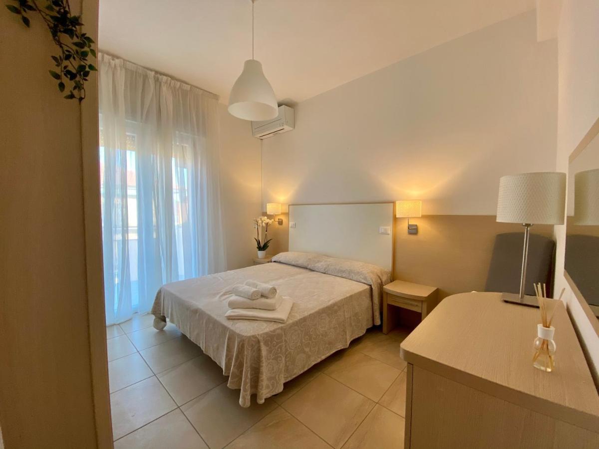 Hotel Palladio B&B Cervia Kültér fotó