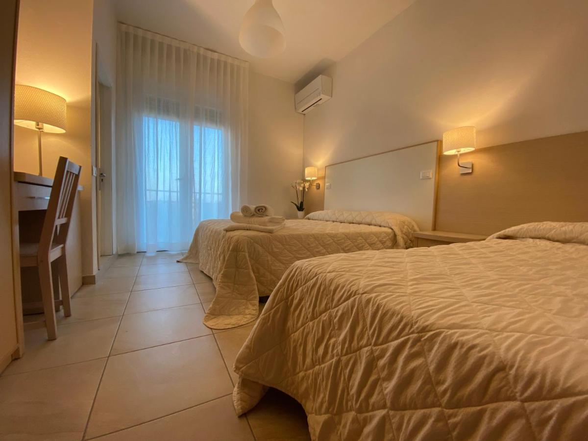 Hotel Palladio B&B Cervia Kültér fotó