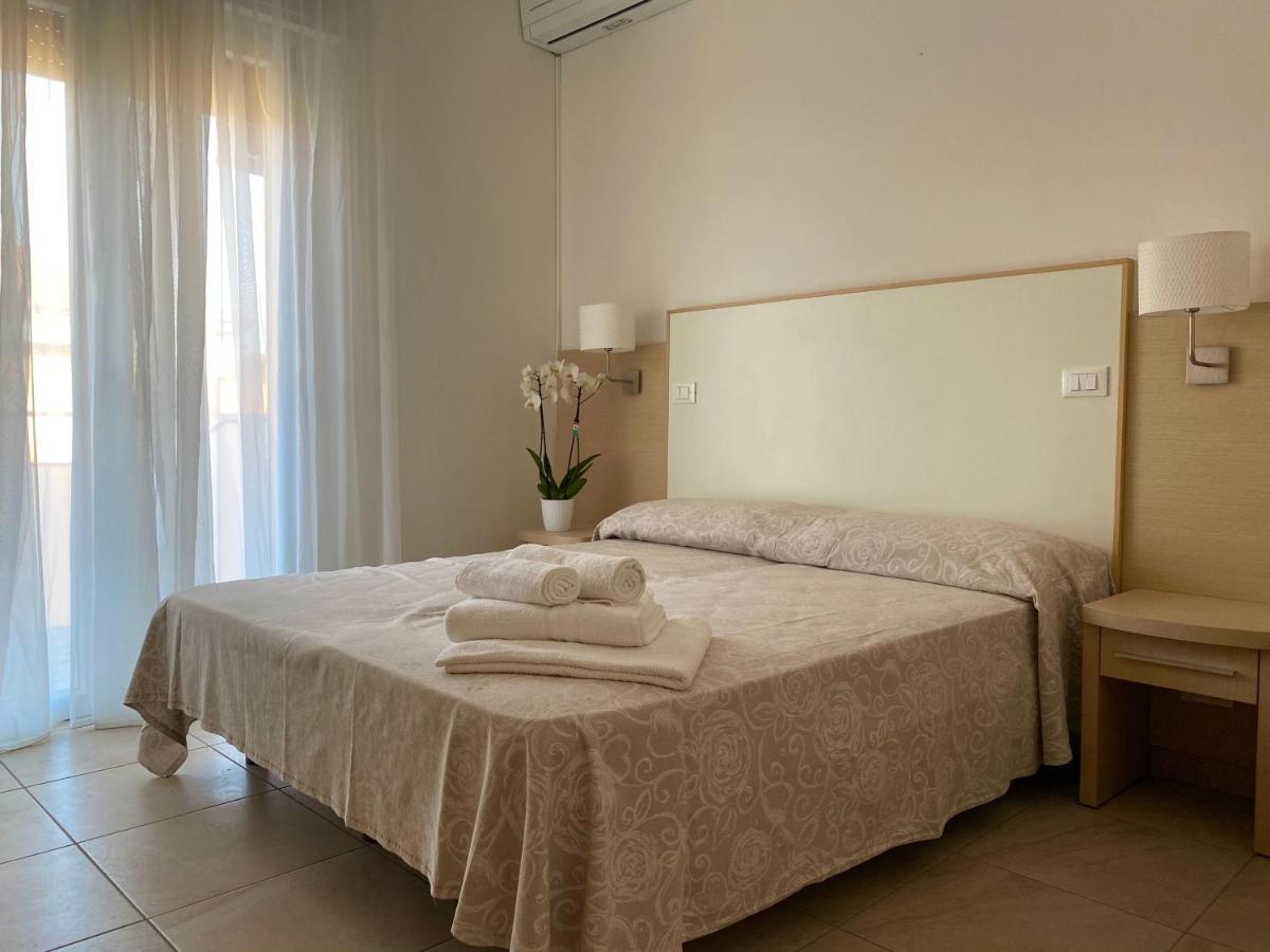 Hotel Palladio B&B Cervia Kültér fotó