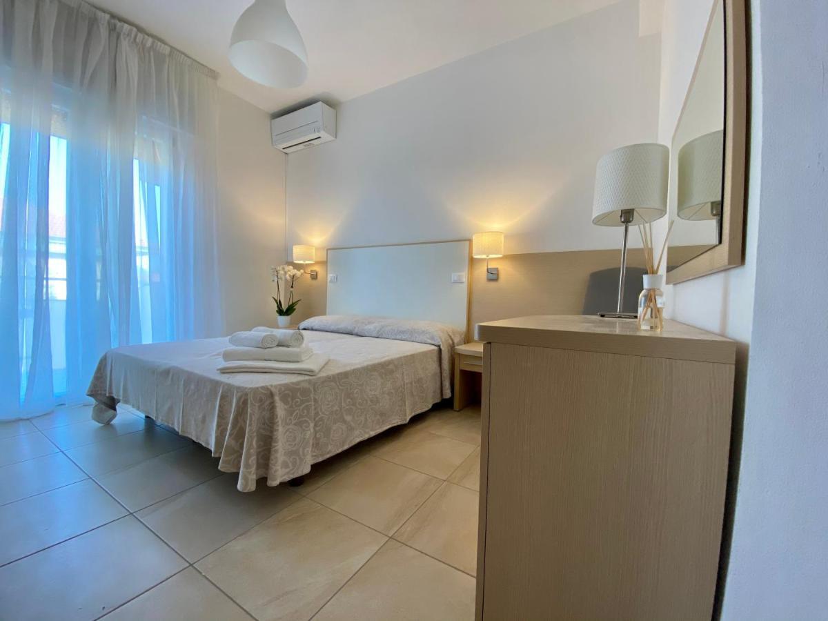 Hotel Palladio B&B Cervia Kültér fotó