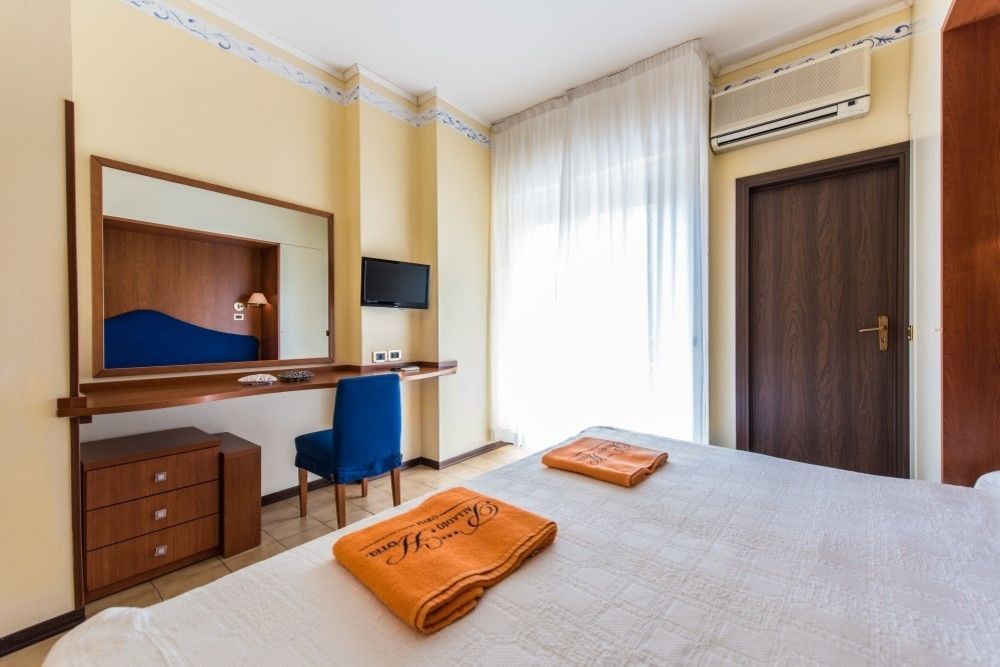 Hotel Palladio B&B Cervia Kültér fotó