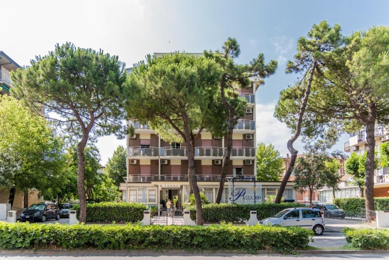 Hotel Palladio B&B Cervia Kültér fotó